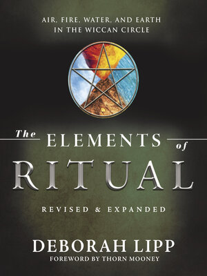 cover image of The Elements of Ritual